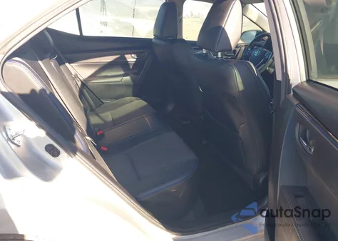 2019 Toyota Corolla Se из США, поврежденный, VIN 5YFBURHE5KP910379